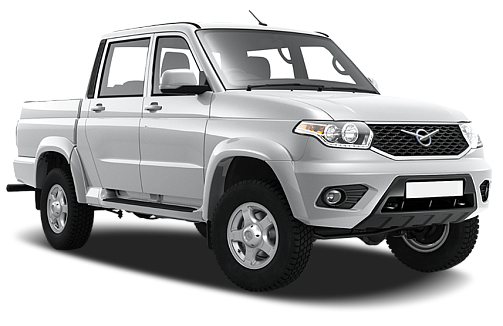 УАЗ Пикап МКПП