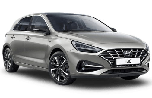 Hyundai i30 хэтчбек