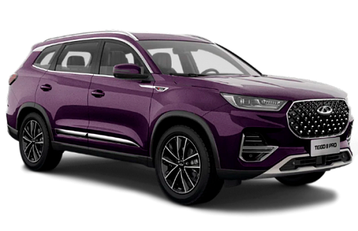 Chery Tiggo 8 Про