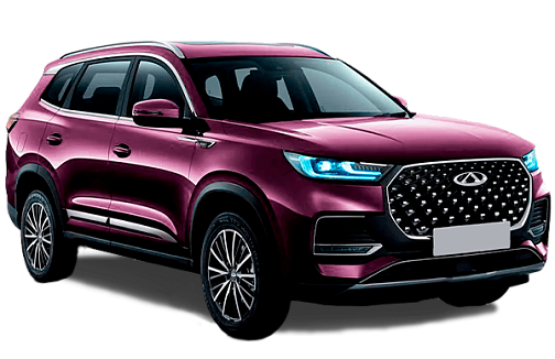 Chery Tiggo 8 Про Макс